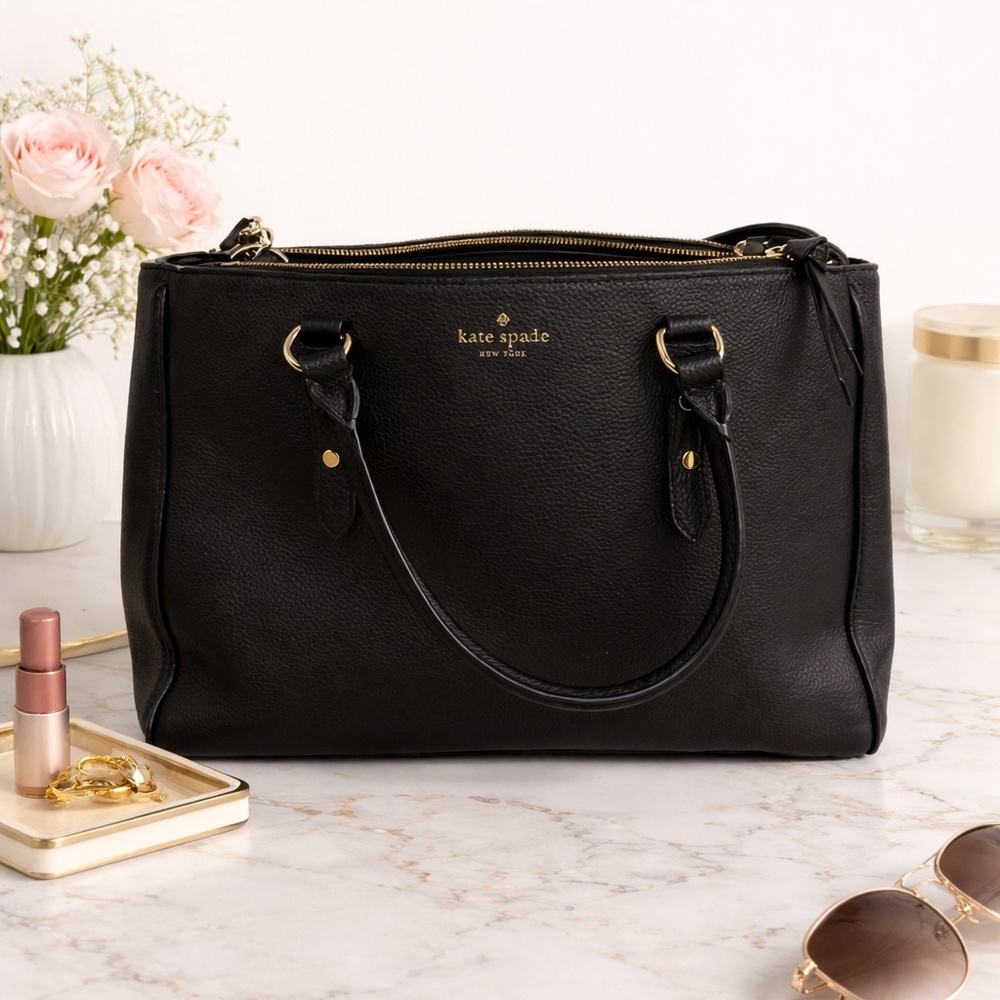 Kate Spade New York Lise Mulberry Street Shoulderbag Handbag Satchel